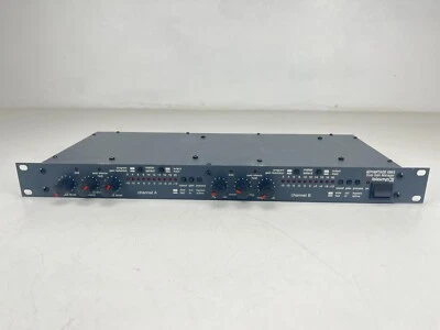 Biamp Advantage GM/2 Dual Gain Manager - Image 1 of 4