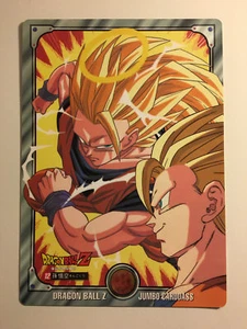 Dragon Ball Z Jumbo Carddass 12 - Bild 1 von 2