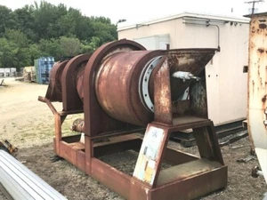 Patterson Kelley 24" diameter Zig Zag Continuous Blender, size 24 CSN - Picture 1 of 4