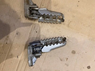 Clavijas de pie Husqvarna sm610 07 Foto 1 de 2