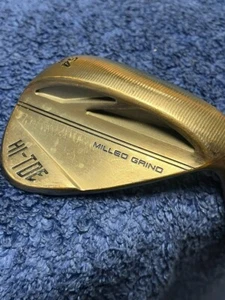 TAYLORMADE MG HI-TOE SAND WEDGE 54° - 10, KBS HI-REV 2.0 115 (C-101) MAKE OFFER! - Picture 1 of 7