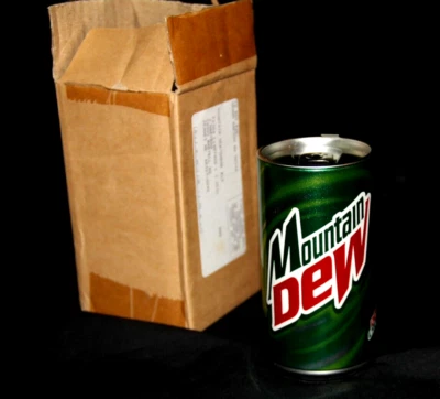 1/64th scale Mt. Dew # 19 Dodge, Everham Motor Sports, 2001,  Racing Collectable - Image 1 of 4