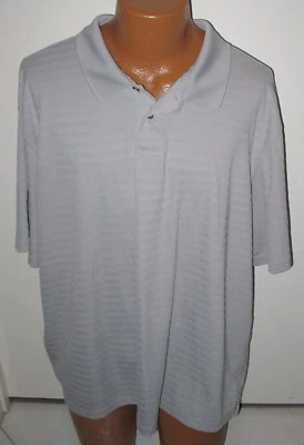 M.E. COLECCIÓN DEPORTIVA - POLO DE GOLF HOMBRE XXL - GRIS - POLIÉSTER Foto 1 de 3