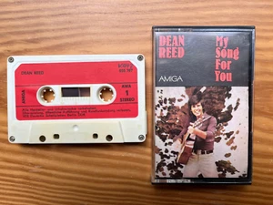 MC Dean Reed My Song for you amiga 055 707 ddr no lp cd en la bamba queen eliza - Picture 1 of 4