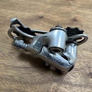 Shimano Ultegra RD-6500 Long Cage Triple 9-Speed Rear Derailleur - Picture 1 of 15