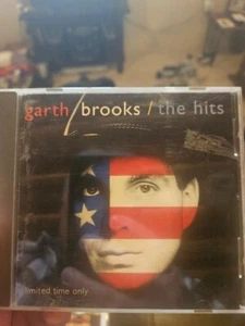 Garth Brooks The Hits CD - Price cut - Picture 1 of 2