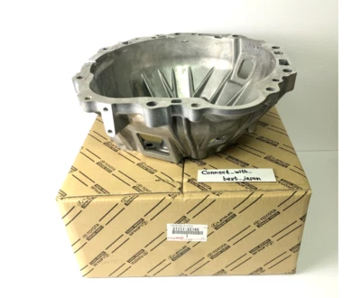 TOYOTA GENUINE Lexus Supra Clutch Housing OEM Parts 31111 - 22140 NEW JAPAN - Imagem 1 de 4