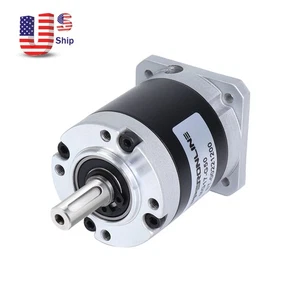 Gear Ratio 5~100:1 Nema 17 Planetary Gearbox Reducer Φ5mm Input for 42mm Motor - Picture 1 of 11