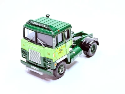 CORGI SCAMMELL CRUSADER TRUCK CAB MODEL ONLY ACKWORTH CC12602 1:50 - Image 1 of 4