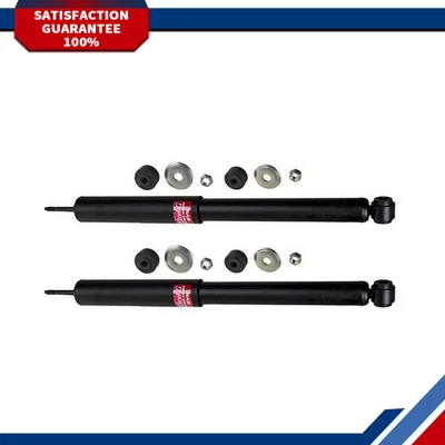 2 KYB Left+Right Rear Shocks Struts for Porsche for Pontiac for Toyota for Chevy - Image 1 of 4