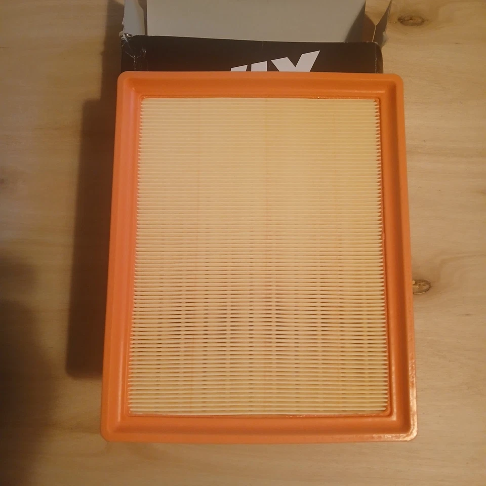 Filtro de aire Wix WA9798-Vauxhall Vivaro/Renault Trafic/Fiat Talento/Nissan NV300... Foto 1 de 4