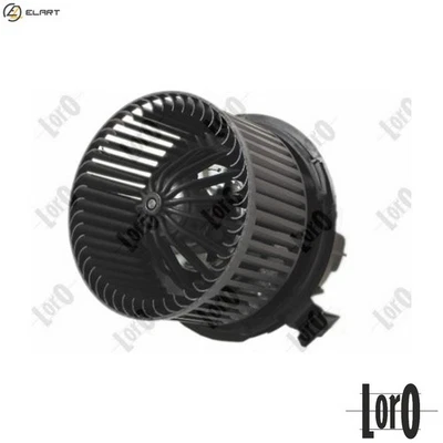 INTERIOR BLOWER 010-022-0001 FOR DACIA LOGAN/MCV/Pickup/EXPRESS SANDERO 1.5L - Image 1 of 4