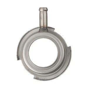 Efficient Cooling with 13 lb Cap Stainless Steel Car Radiator Filler Neck - Picture 1 of 18