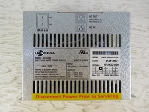 Hantle Hanmega ATM Power Supply PSU1700 25111866-1 - Picture 1 of 9