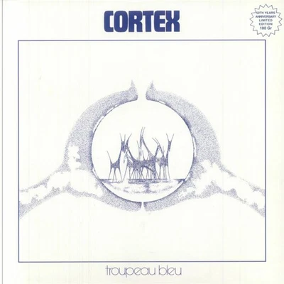 Cortex - Troupeau Bleu (LP) (180g) - Image 1 of 2