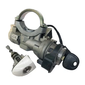 10-13 KIA FORTE Ignition Switch Lock Cylinder Assembly + Key Driver Door Lock - Picture 1 of 8
