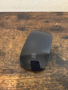 Apple Magic Mouse 2 - Black Multi-Touch Surface | Wireless | Bluetooth | Works - Afbeelding 1 van 6