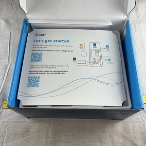 AT&T BGW320-500 Broadband Gateway Wi-Fi 6 Modem Router W/ALL CORDS - Picture 1 of 12