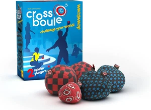 Zoch 601131400 - Crossboule C³ Set Downtown- Der Ultimative Boule Spaß Mit Flexi - Bild 1 von 12