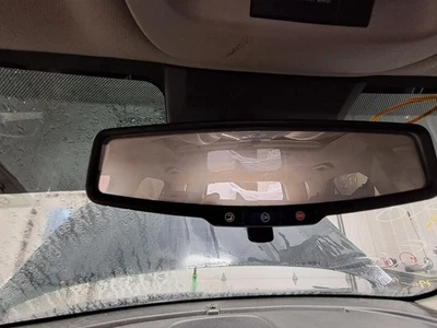 Rear View Mirror With Telematics Onstar Opt UE1 Fits 15-22 CANYON 455663 - Imagen 1 de 4