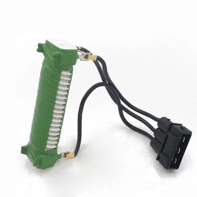 Engine Cooling Fan Resistor 701959263D for Volkswagen EuroVan Transporter - Image 1 of 4