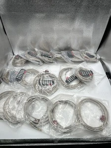 Set Of Magnum Terminal Strip TB2 & Cables See Pics - Picture 1 of 5