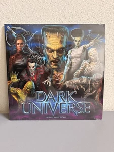 Epic Universe Dark Universe Vinyl Record - Danny Elfman - NEW - OUT OF PRINT - Picture 1 of 2