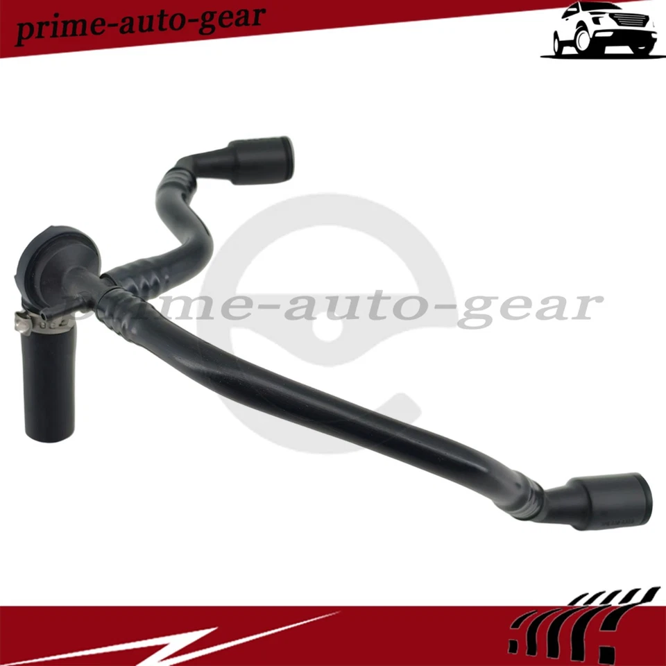 Brake Vacuum Hose Pipe Line for 2006 2007 2008 Volkswagen Jetta Passat GTI Foto 1 de 4