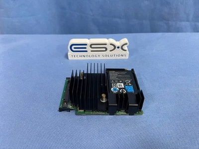 Dell KMCCD PERC H730 1GB Cache 12Gb/s SAS / SATA RAID Controller Card R630 R730 - Image 1 of 4