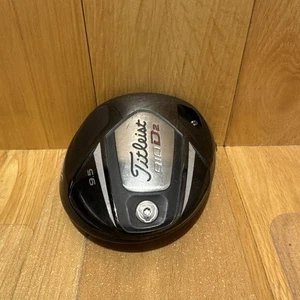 Titleist 910D2 9.5° Driver Head Only with Headcover - Picture 1 of 5