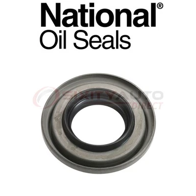 National Differential Pinion Seal for 1967-1971 Chevrolet C10 Suburban 4.1L gw - Imagem 1 de 4