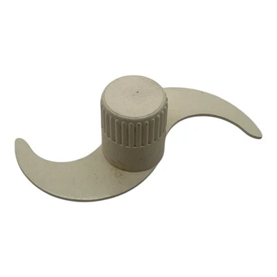 Robot Coupe RC-2000 Food Processor REPLACEMENT PART Plastic Dough Blade - Image 1 of 3