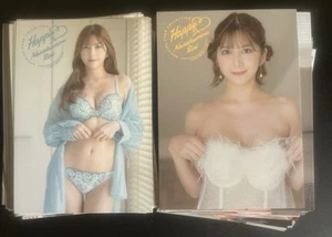 Jyutoku CJ Sexy 119 Riri Nanatsumori Feliz Completo 72 Cartas Base Set Ídolo Japonés - Imagen 1 de 1