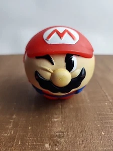 Nintendo Super Mario - Mario Ball 2006 McDonald’s Happy Meal Toy - Picture 1 of 14