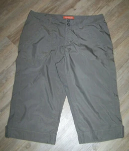 Merrell Hiking Outdoor Camping Capri Pants with Select Wick Womens Size 10 - Picture 1 of 5