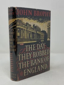 John Brophy ~ Der Tag, an dem sie die Bank von England ausraubten ~ 1. ~ Basisfilm - Bild 1 von 4