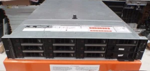 Dell Poweredge R740xd Server-2x Xeon Gold 6148 20C 2.4GHz-10x 12TB SAS-4x 10Gb - Picture 1 of 1