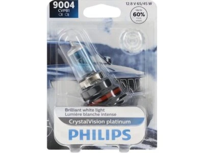 For 1988-1995 White/GMC WCM Headlight Bulb Philips 58841RSQV - Изображение 1 из 2