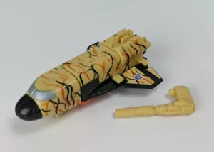 2001 Hasbro Transformers Robots in Disguise RID Shuttle Combaticon Blast Off - Picture 1 of 3