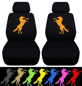 Se adapta a las fundas de diseño ford mustang 05-08 con caballo de pie - Imagen 1 de 14