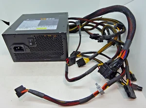 Corsair 75-001837 20+4Pin Netzteil 650W #NT3739 - Bild 1 von 4