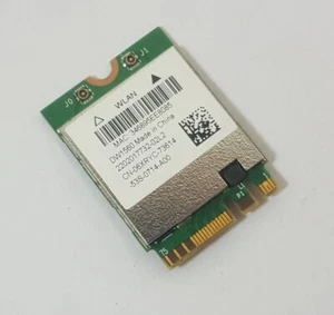 Wlan Bluetooth Card DW1560 06XRYC für Notebook Dell XPS 13 9343 - Photo 1/2