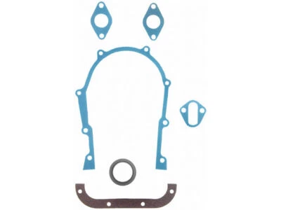 For 1967-1970 Mercury Cougar Timing Cover Gasket Set Felpro 79981JQPT 1968 1969 - Image 1 of 2