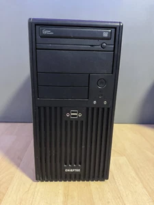 PC para jugadores ASRock XP - Intel Pentium R G-645 - 4 GB RAM - 320 GB HDD - Windows XP - Imagen 1 de 4