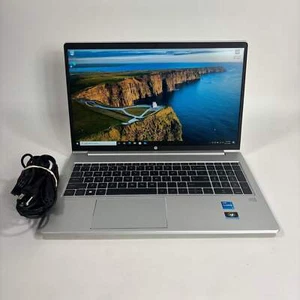 HP ProBook 450 G9 15.6" i5-1235U 16GB RAM 256GB SSD Wolf Pro Security Edition - Picture 1 of 9