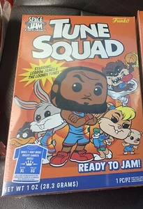 Space Jam A New Legacy Tune Squad Boxed Funko Pop T-Shirt Size XL - Picture 1 of 2