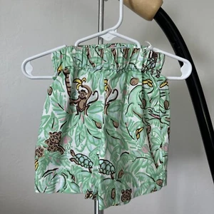 Classic Prep children’s wear boys preppy jungle shorts size 2T - Picture 1 of 3