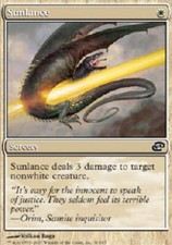 SUNLANCE Planar Chaos MTG Magic the Gathering Cards DJMagic