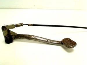 brake pedal for SUZUKI GT 550 1974 used 174557 - Picture 1 of 6