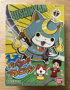 Yo-Kai Watch 03 BUSHINYAN Figura Plástico Modelo Kit Corea Ver, VENDEDOR DE EE. UU., ¡SELLADO! - Imagen 1 de 2